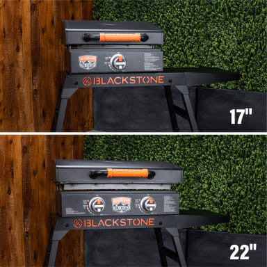 Blackstone 17\" and 22\" Griddle Stand - 5013CA