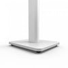 Kanto SP32PL 32" Bookshelf Speaker Swiveling Floor Stands - Pair, White | Pieds de sol pivotants Kanto SP32PL 32" pour enceintes bibliotheque - paire, blanc