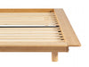 Nagomi Bamboo Floating Platform Bed - Queen Size | Nagomi lit plateforme flottant en bambou - Grand