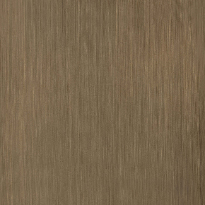 Monica Modern Glam 2-Piece Coffee Table & End Table Set in Bronze Coffee Table Set