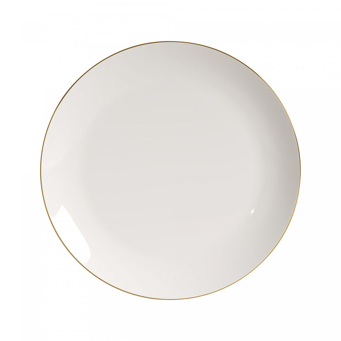 S&CO Home Imperial 12-Piece Porcelain Dinnerware Set