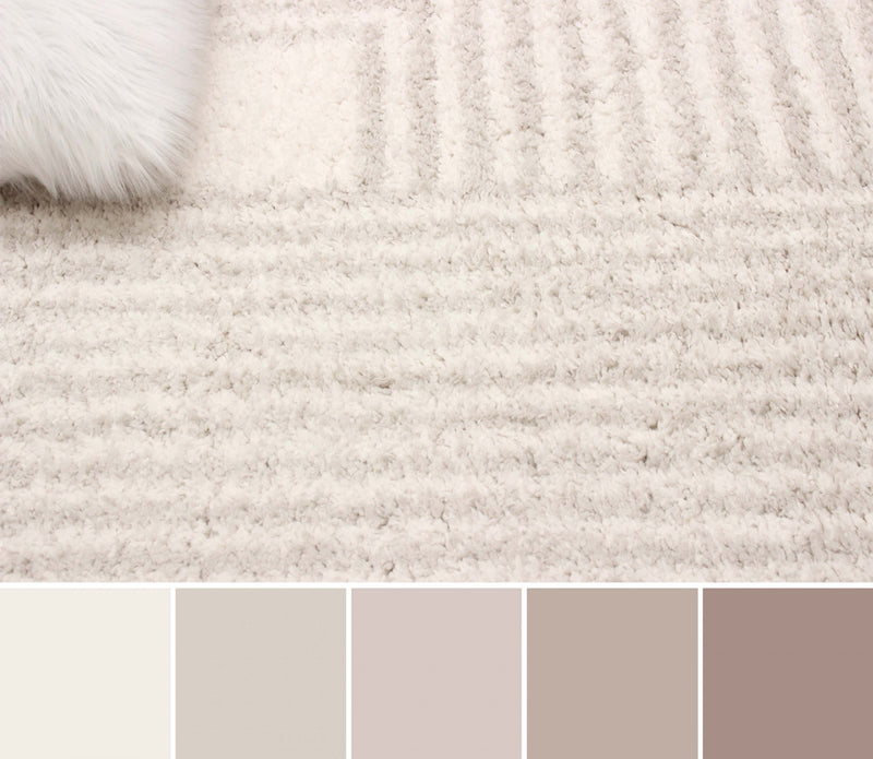 Briggs Ivory Area Rug - 8'0\" X 10'0\" 