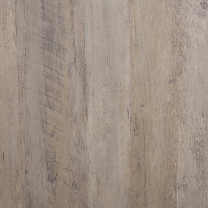 Lee Modern 2-Piece Wardrobe Closet in Rustic Gray Armoire