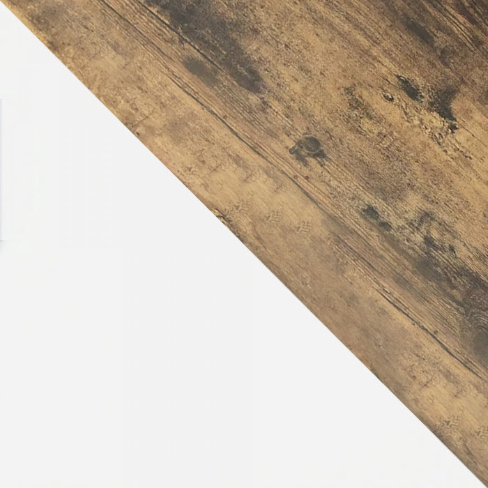 Landen Modern 47\" Metal Storage Cabinet in White Armoire