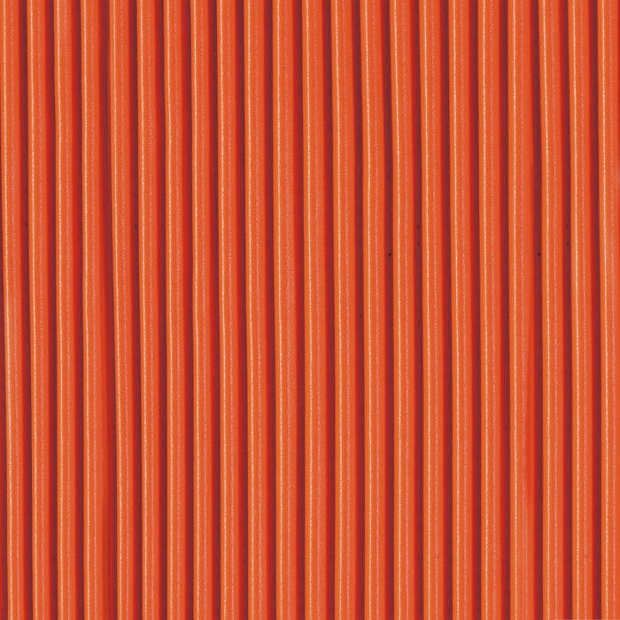 Anderson Modern 2-Piece Coffee Table & End Table Set in Orange