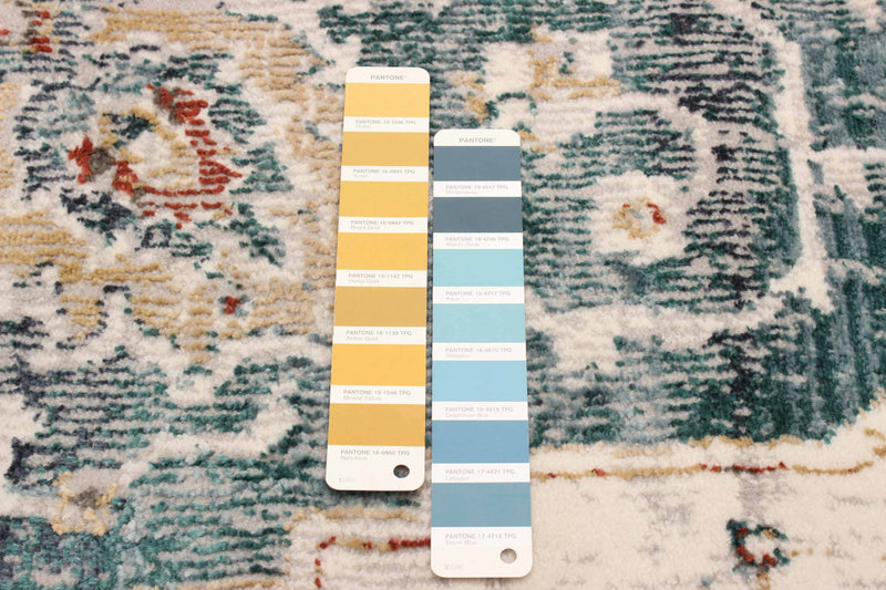 Legacy Teal Area Rug - 5'0\" x 8'0\"