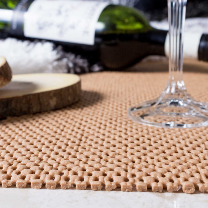 Indoor Super Stop Area Rug Pad - 4' x 6'