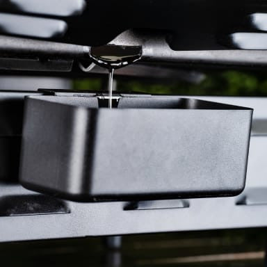 Blackstone 22\" Omnivore Tabletop Griddle With Hood - 2205CA