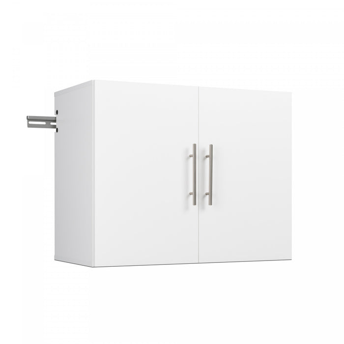 Hangups 30\" Upper Storage Cabinet - White
