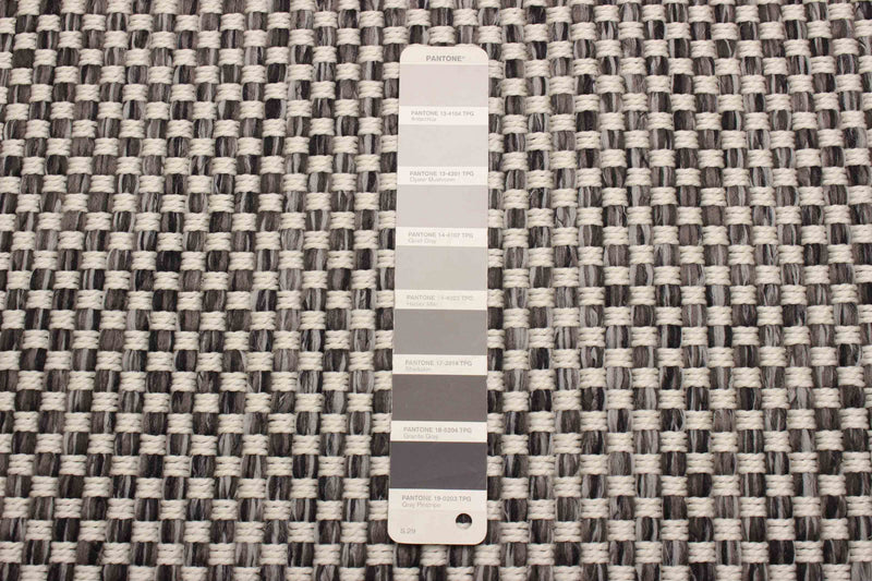 Brooks Grey Area Rug - 8'0\" x 10'0\"