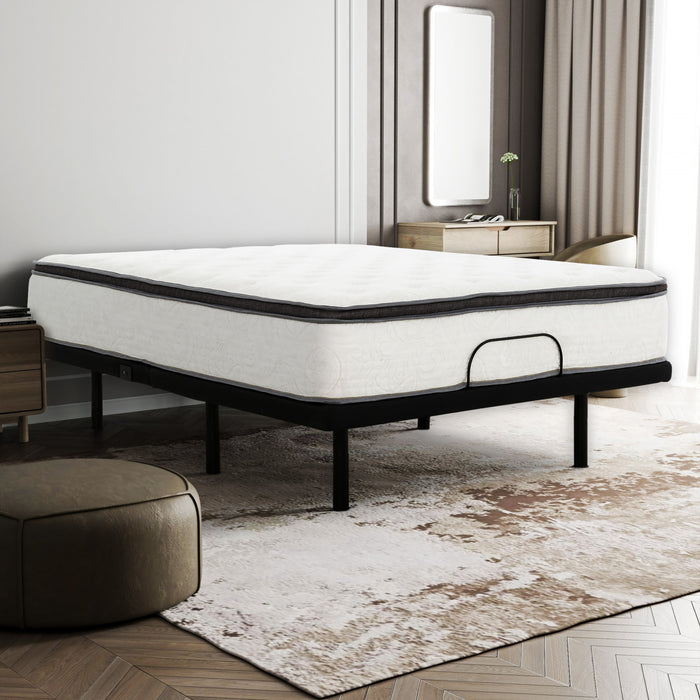 Griffin Adjustable Bed Base with USBs and Wireless Remote - King