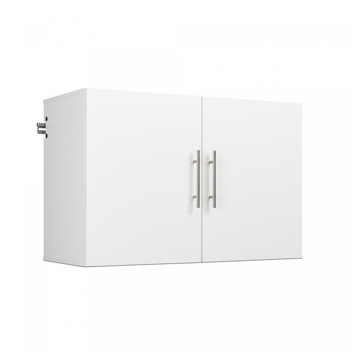 Hangups 36\" Upper Storage Cabinet - White