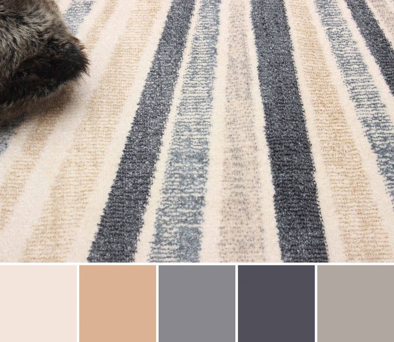 Axel Ivory Area Rug - 5'0\" X 8'0\"   