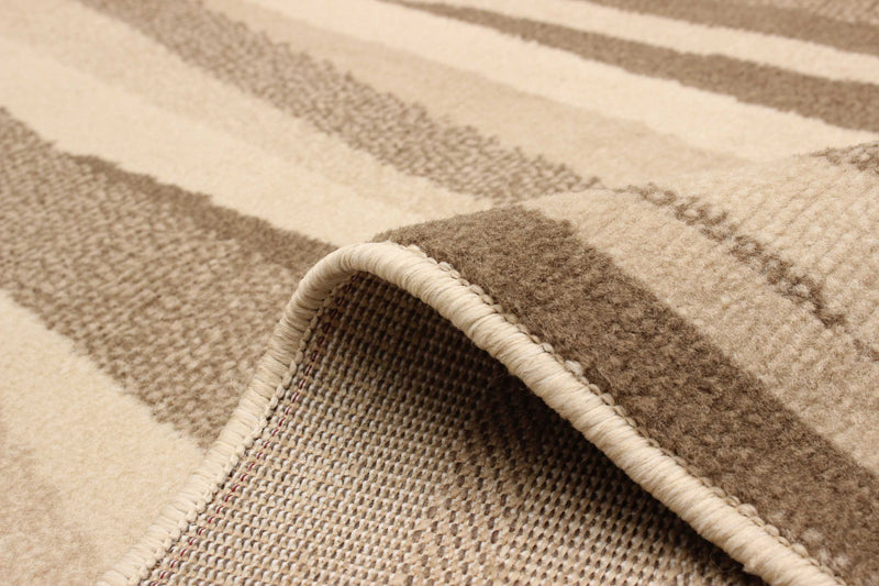 Mirage Beige Area Rug - 5'0\" x 8'0\"