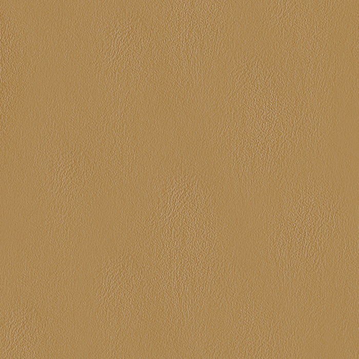 Kirsten Modern Metal Vegan Leather Dining Chair in Camel - Set of 2 Armoire