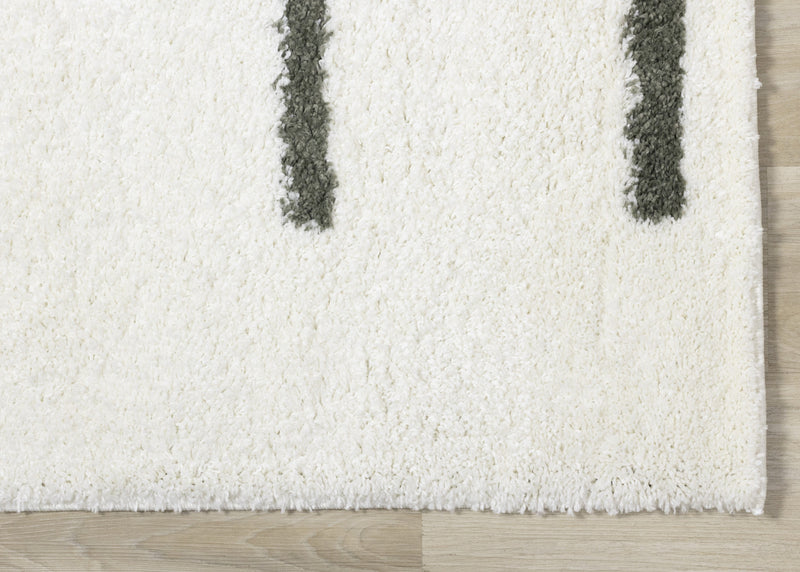 Taylor Lines Soft Area Rug - 5'3\" x 7'7\"