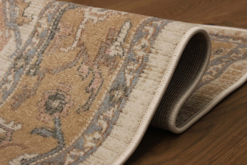 Stassie Ivory Area Rug - 5'0\" X 8'0\"   