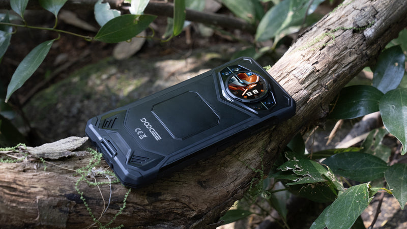 Doogee S200x 5g Rugged Phone 100mp Camera - 10,100mah Battery 512gb 1.32” Amoled Rear Display 6.72” Fhd+ Black