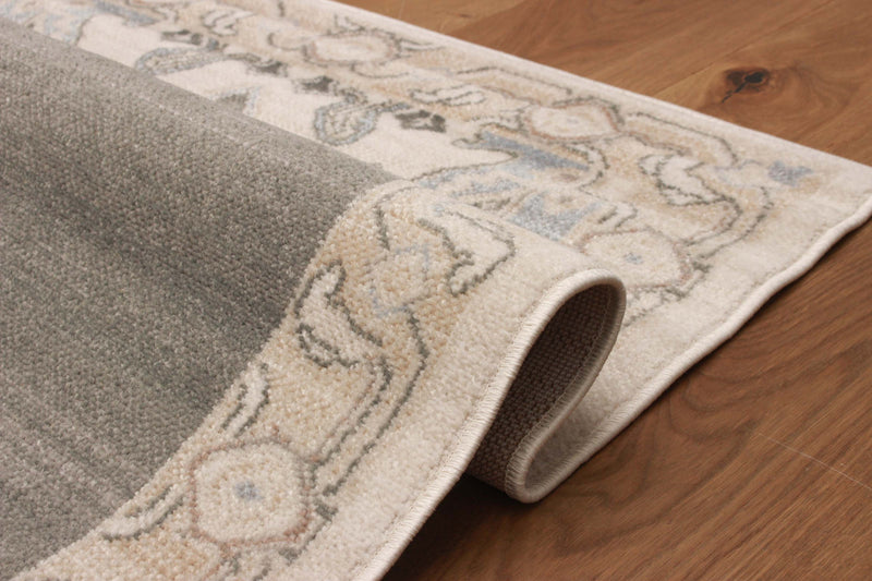 Addie Beige Runner Area Rug - 2'8\" X 8'2\"  