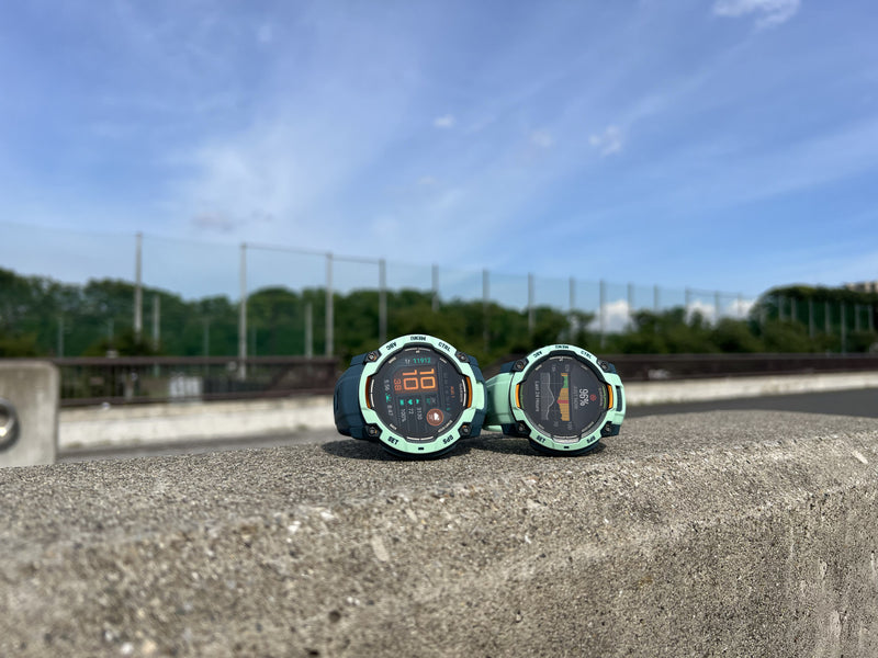 Garmin Instinct 3 Amoled Smartwatch 45 Mm - Rugged Military Spec 810, Compass, Barometric Altimeter 