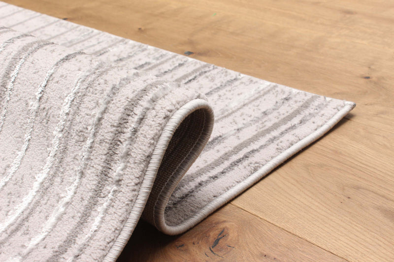 Blythe Grey Rug 5'0\" x 8'0\"