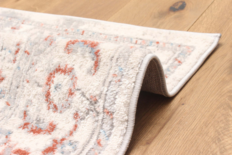 Mira Ivory Rug 5'0\" x 8'0\"