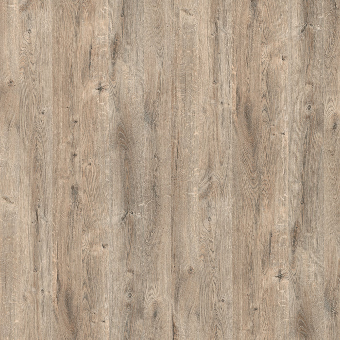 Bestar Pur Full Murphy Bed with Shelving Unit 84-Inch Wall Bed - Rustic Brown