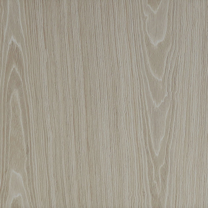 Horizon Modern 22\" Nightstand in Whitewashed Oak (2-Drawer)