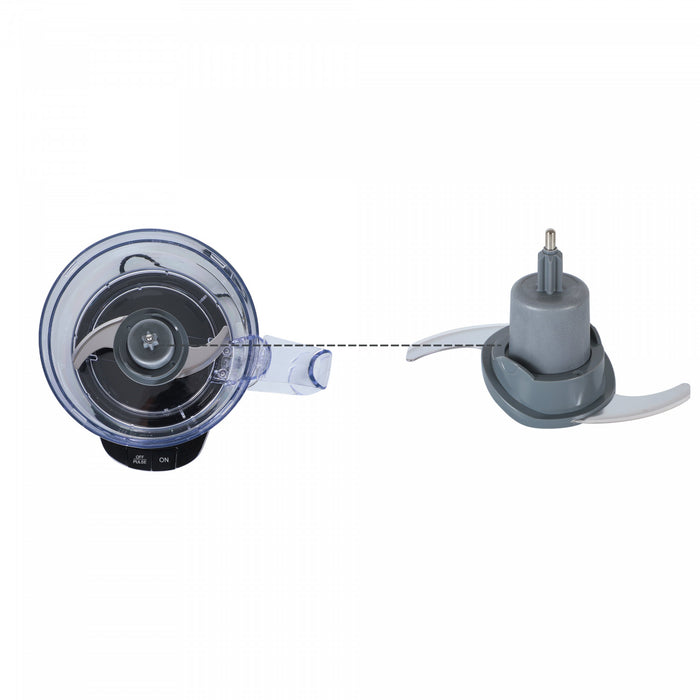 CHK Series Commercial Chef 4-cup Food Processor