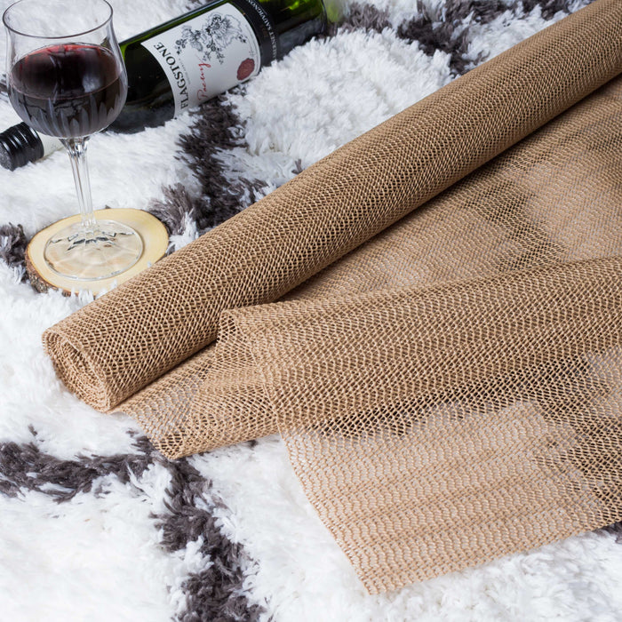 Indoor Stop Area Rug Pad - 4' x 6'