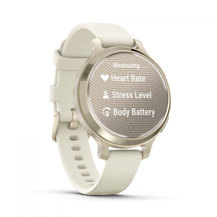 Garmin Lily 2 Active Gps Smartwatch - Heart Rate, Sleep And Stress Monitoring, 9 Day Battery 