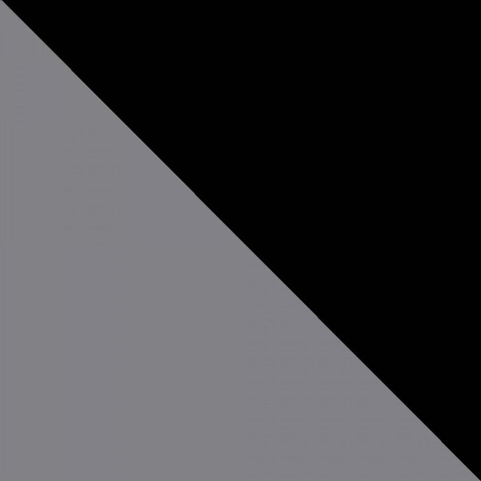 Hathaway and Jardin Modern Industry Chic 5-Piece Dining Set in Black and Gray Dining Room Set