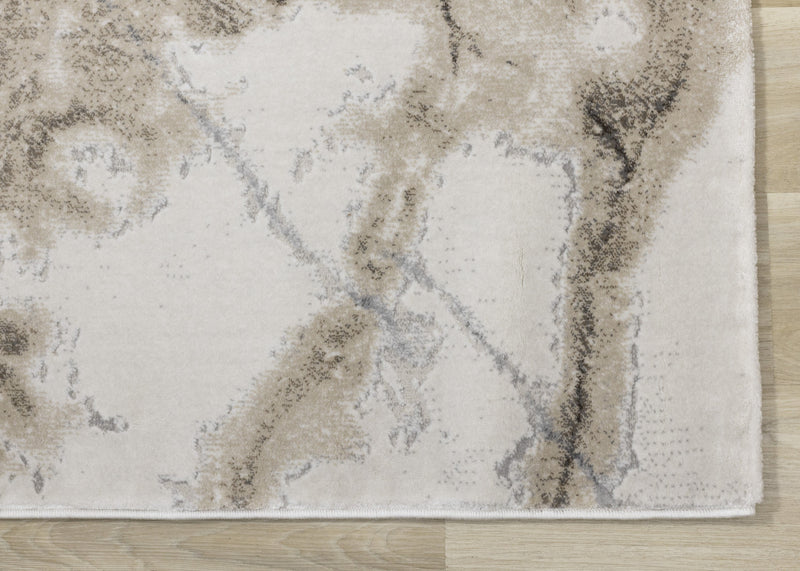 London Marble Indoor Area Rug - 5'3\" x 7'7\"