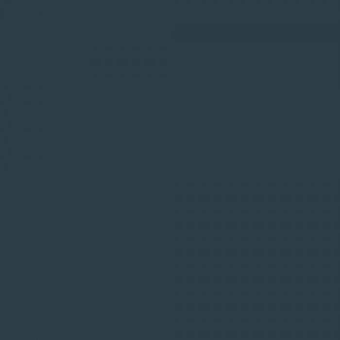 Granville Modern 18\" Nightstand in Midnight Blue (1-Drawer) - Set of 2