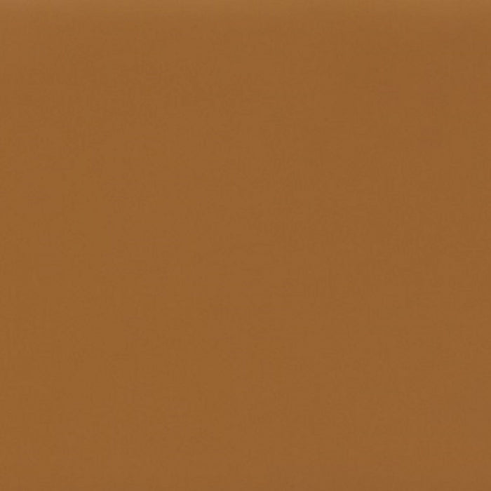 Cosmopolitan Mid-Century Modern Metal Upholstered Barstool in Camel - Set of 2 Bar Stool