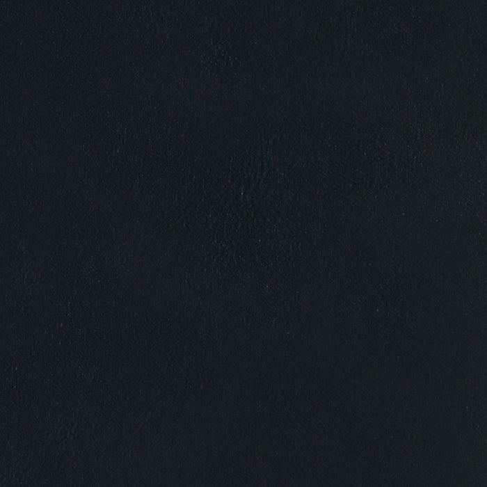 Louvre Mid-Century Modern Metal Upholstered Counter Stool in Black - Set of 3 Bar Stool