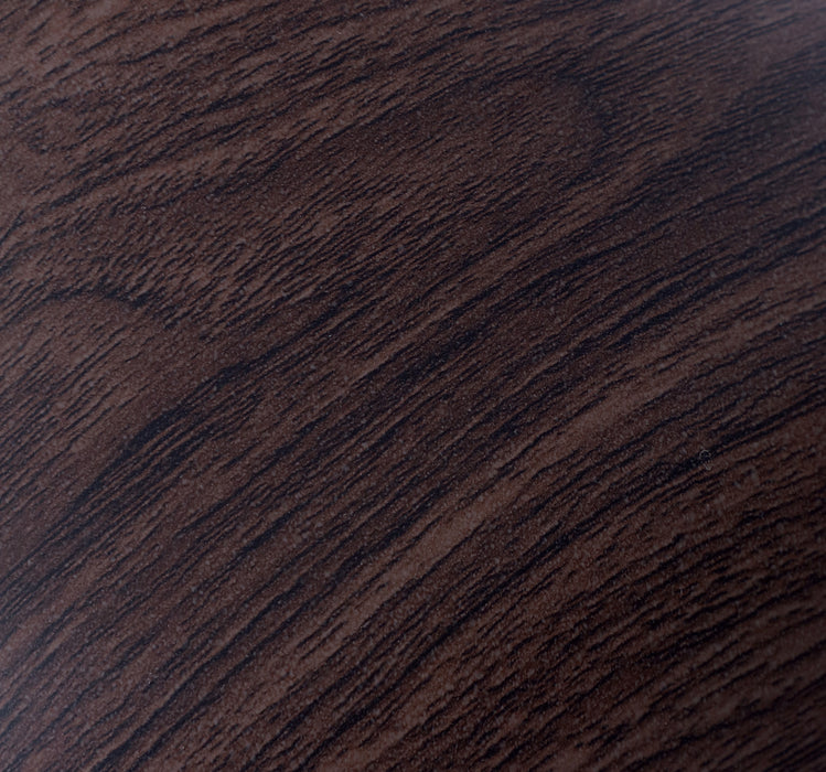 Patchin Modern End Table in Brown and Gold - Set of 2