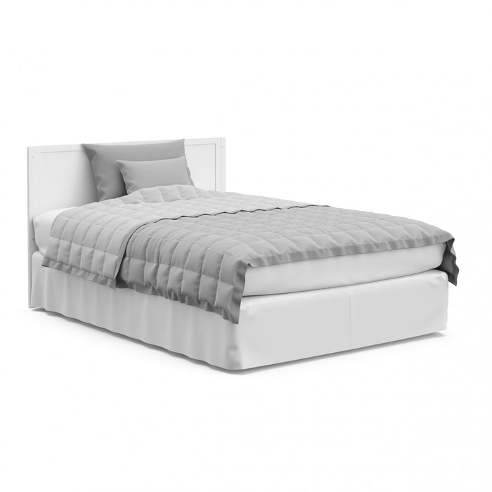Graco Melrose 5-in-1 Convertible Crib with Drawer - White