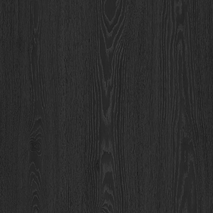 Chrystie Contemporary Modern 26\" Nightstand in Black (2-Drawer) - Set of 2