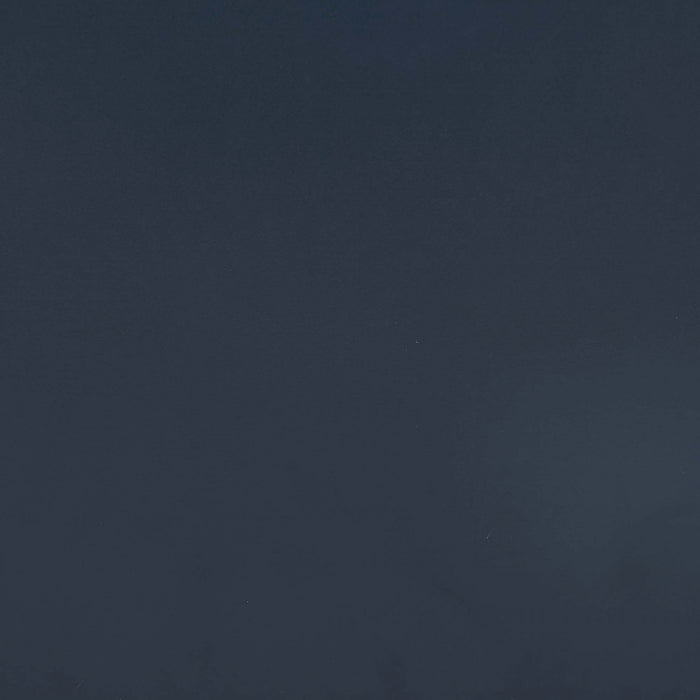 Dumbo Modern 20\" Fluted Nightstand in Midnight Blue (2-Drawer) - Set of 2