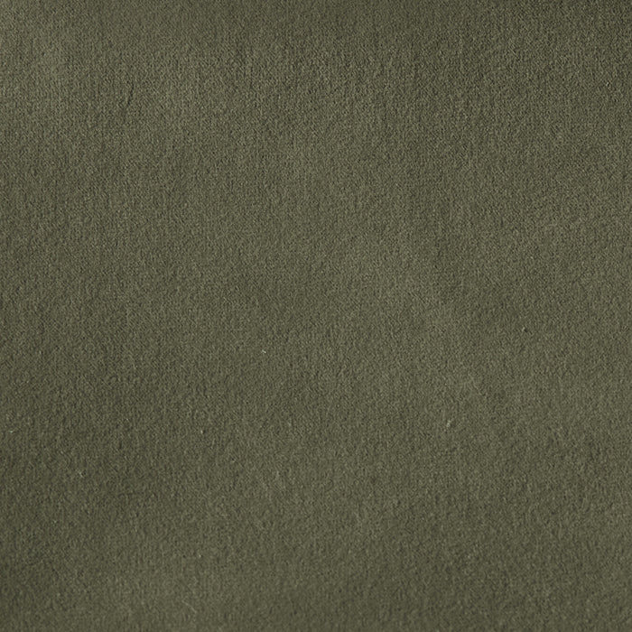 Patricia Modern Wood Upholstered Counter Stool in Turtle Green Bar Stool