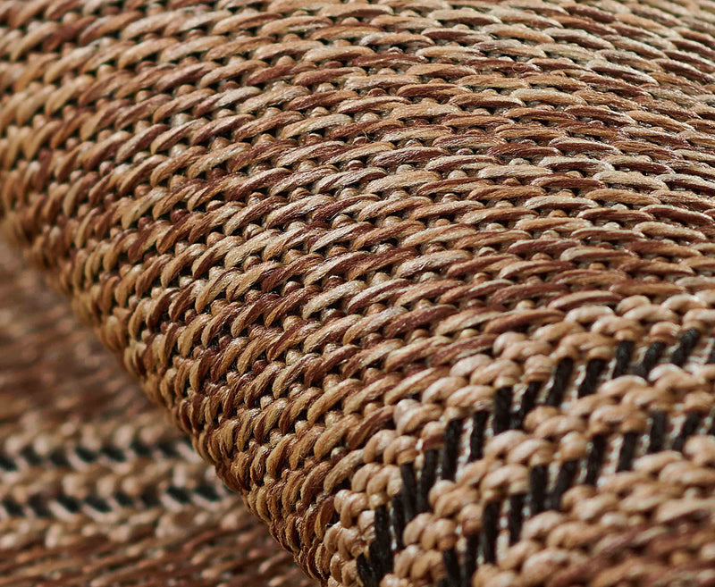 Cypress Transitional 5'3\" x 7'0\" Area Rug in Ivory Indoor Area Rug