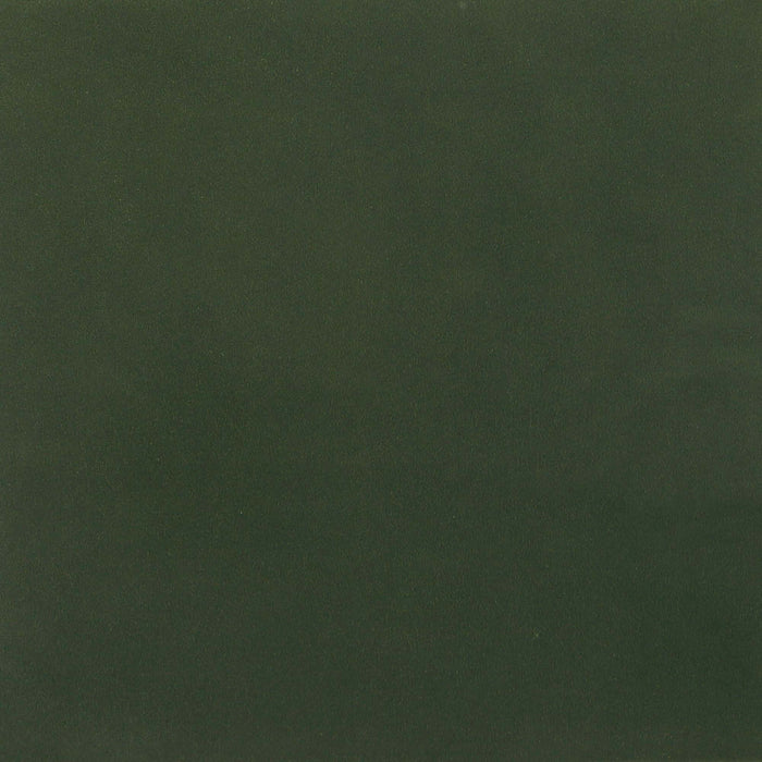 Promenade Mid-Century Modern Upholstered Velvet Twin Bed in Moss Green