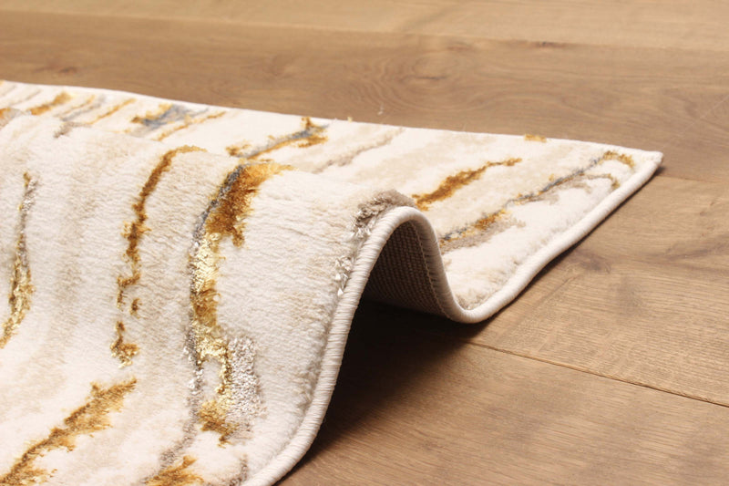 Clara Gold Rug 8'0\" x 10'0\"