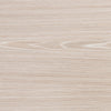Jodie Mid-Century Modern 31" Fluted Accent Cabinet in Whitewashed Oak | Jodie – Cabinet d’appoint cannele style milieu du siecle de 31" en chene blanchi
