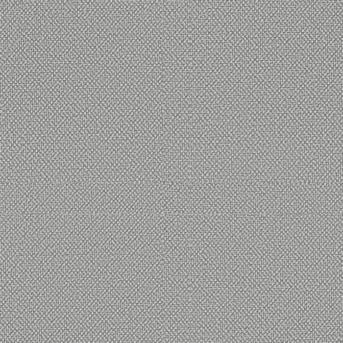 Luce Modern Textured Vegan Leather Metal Dining Chair in Stone Gray - Set of 4