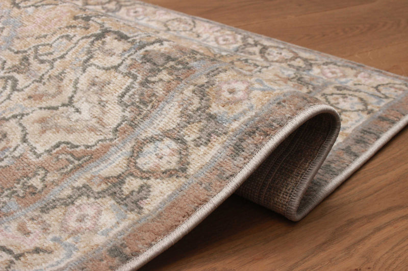 Ashby Tan Runner Area Rug - 2'8\" X 8'2\"   