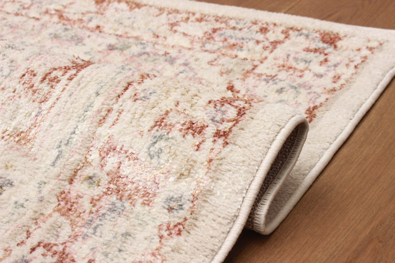 Bijara Copper Runner Area Rug - 2'8\" X 8'2\" 