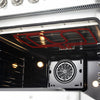 Forno Torino 30" Induction Range, Stainless Steel - FFSIN0936-30 | Cuisiniere a induction Torino de 30 po, acier inoxydable – FFSIN0936-30