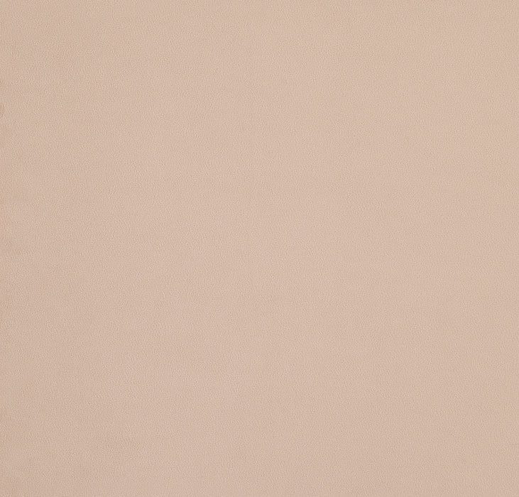 Crosby Modern Upholstered Velvet Full Bed in Nude